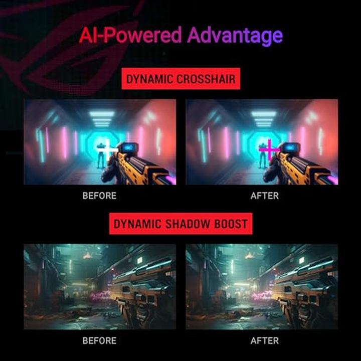 Image du produit ASUS ROG Strix XG27ACS-W (2560 x 1440 pixels, 27")