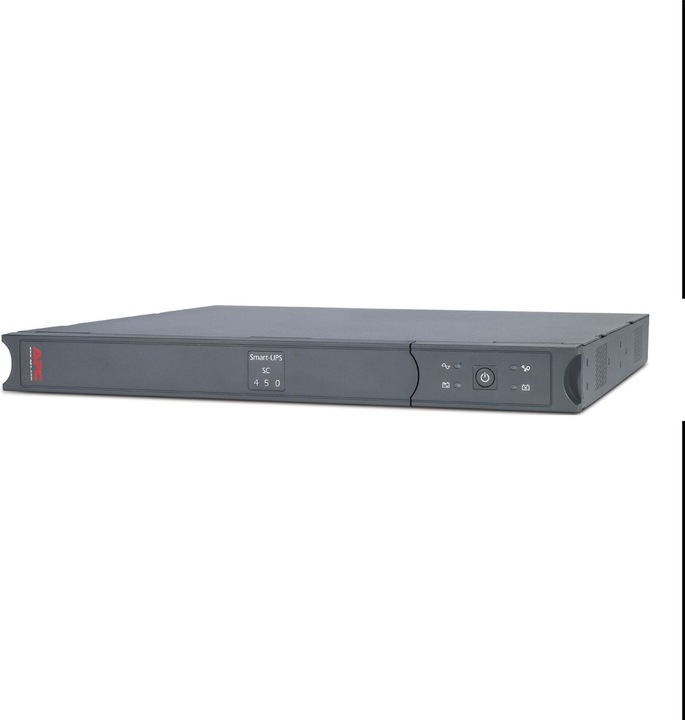 Produktbild APC SC450RMI, Rack (450 VA, 280 W, Line-Interaktiv USV)