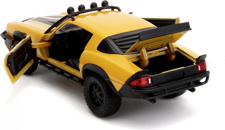 Produktbild Jada Transformers Bumblebee (T7) 1:24