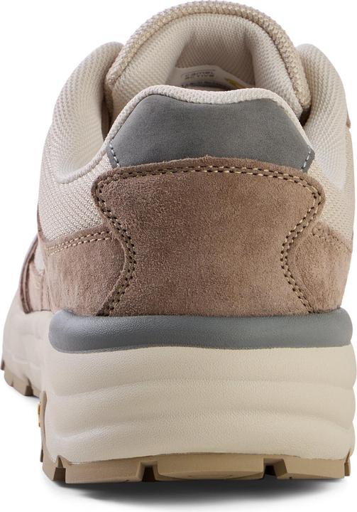 Actual product image Camel Active Sneaker pig nubuk/textile COGNAC (36)