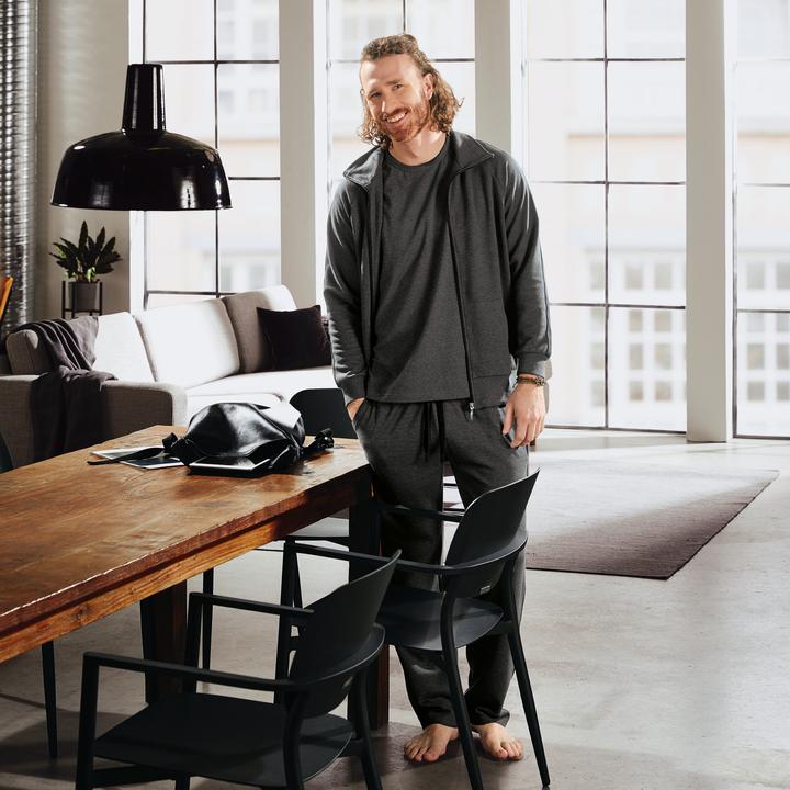 Produktbild Erwin Müller Herren-Freizeithose, lang (48)