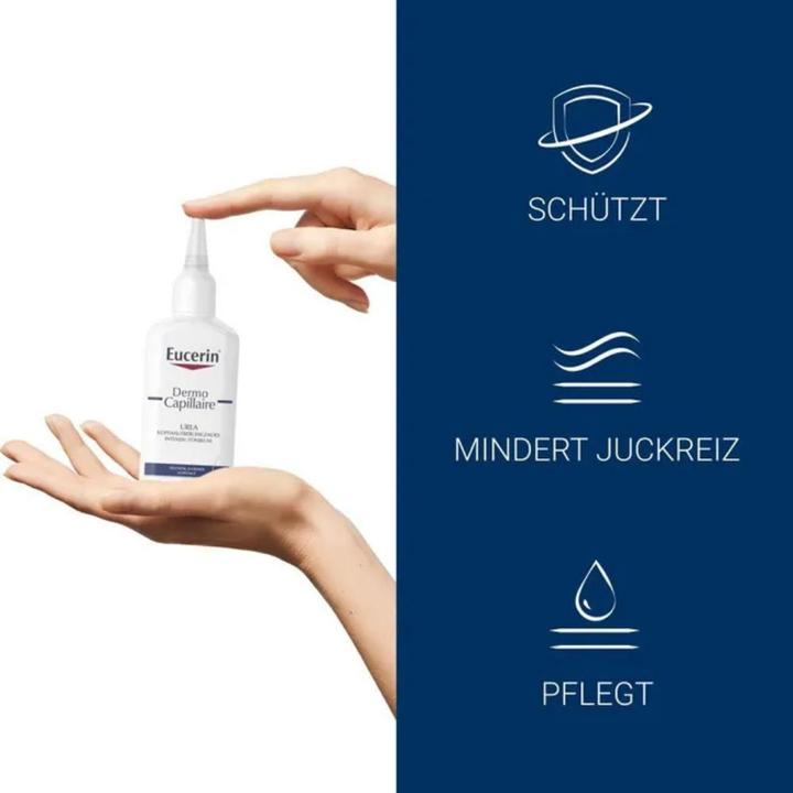 Produktbild Eucerin Urea Tinktur (100 ml)