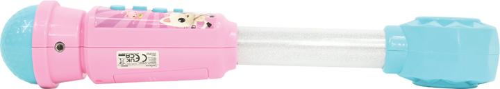 Actual product image Lexibook Gabby's Dollhouse Lighting Microphone with speaker (MIC90GDH)