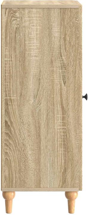 Produktbild vidaXL Modernes Sideboard (34.50 x 33 x 90 cm)