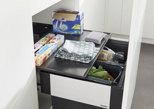 Produktbild Blanco Select II 60/2 (49 l)
