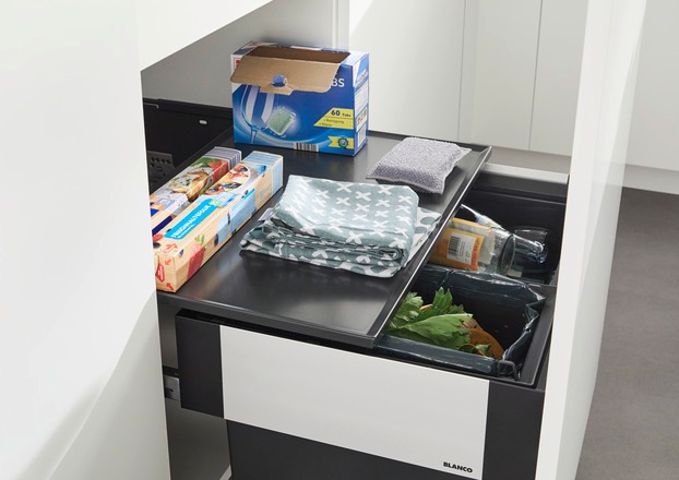 Actual product image Blanco Select II 60/2 (49 l)