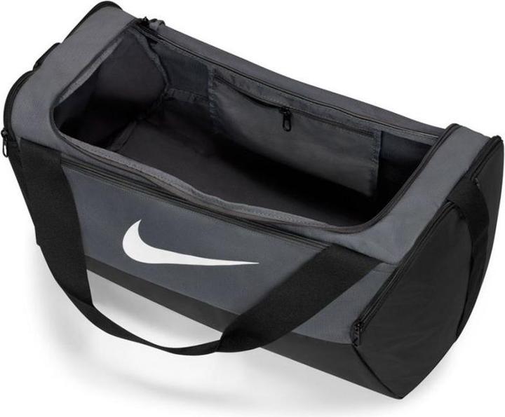 Actual product image Nike Brasilia 9.5 Training Duf Iron Grey/Black/White (41 l)