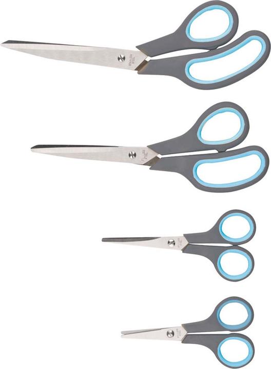 Alpina Garden Alpina Scheren-Set, 4-tlg. (25 cm)