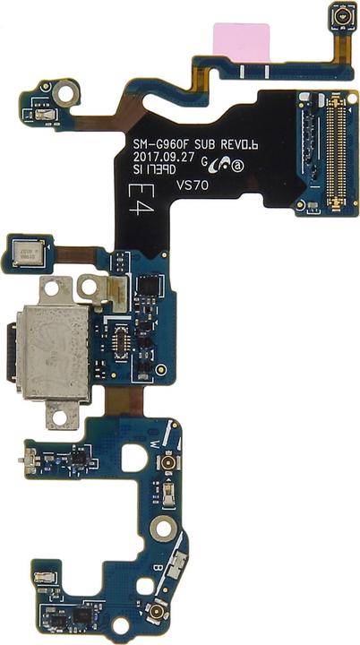 Produktbild Samsung Ladebuchse Ersatzteil Galaxy S9 (Galaxy S9)