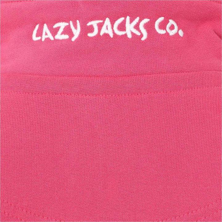 Image du produit Lazy Jacks - Sweat motif/style uni - Fille (128)