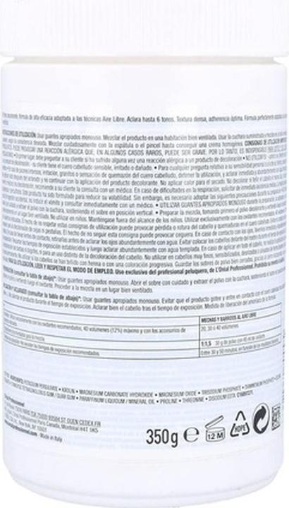 Immagine prodotto L'Oréal Professionnel Studio Biondo (5.07 Fresco chiaro marrone chiaro)