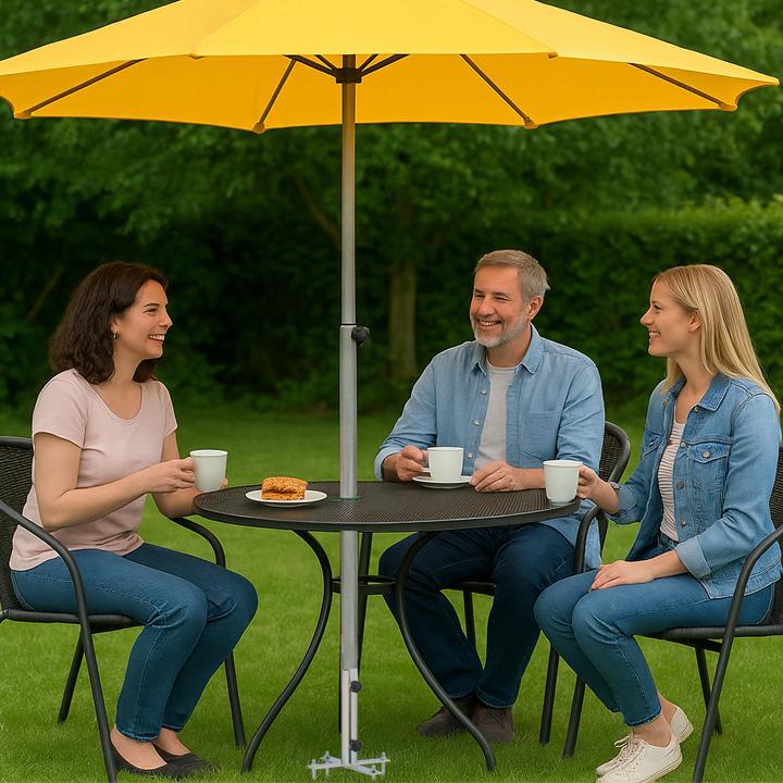 Actual product image Relaxdays Rasendorn