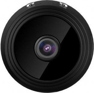 Immagine prodotto iWear Webcam A9 Mini HD Battery IP Camera with Magnetic Fix&Smartphone App Control Black