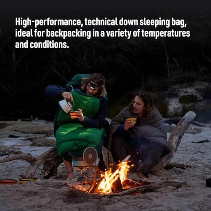 Immagine prodotto Sea To Summit Salita -9C (196 cm)