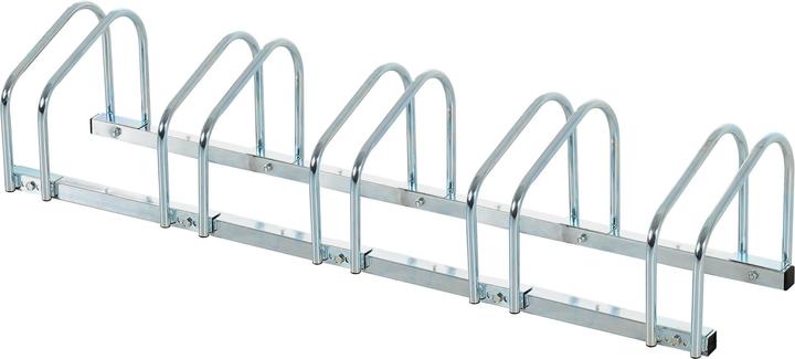 Image du produit Homcom Support de vélo avec 5 fixations