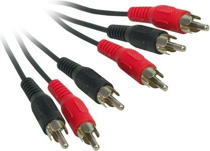 Good Connections Alcasa AVB-02 (2 m, Cinch Cables)