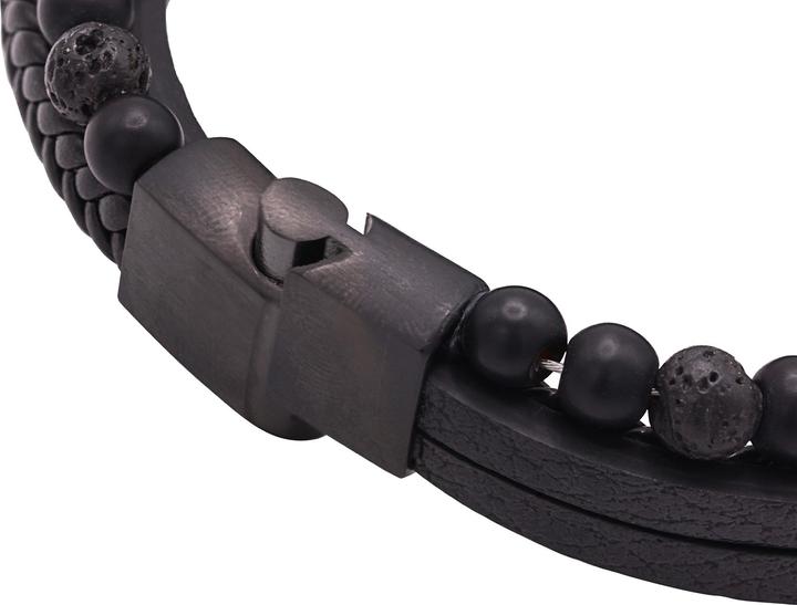 Immagine prodotto Heideman Colori neri Lino (19 cm, 100% pelle)
