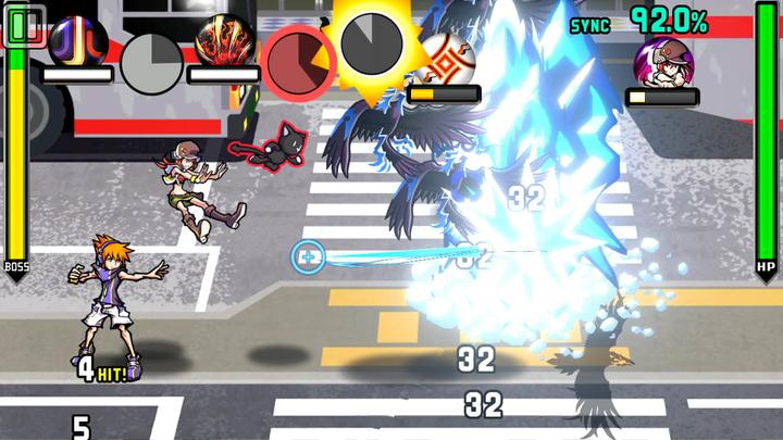 Produktbild Nintendo The World Ends with You: Final Remix (Switch, Switch Lite, Switch OLED, EN)