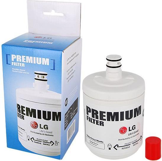 Actual product image Steinbach Microfilter LG Refrigerator Water Filter LT-500P, 5231JA2002A