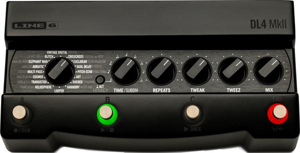 Actual product image Line 6 Dl4 Mkii