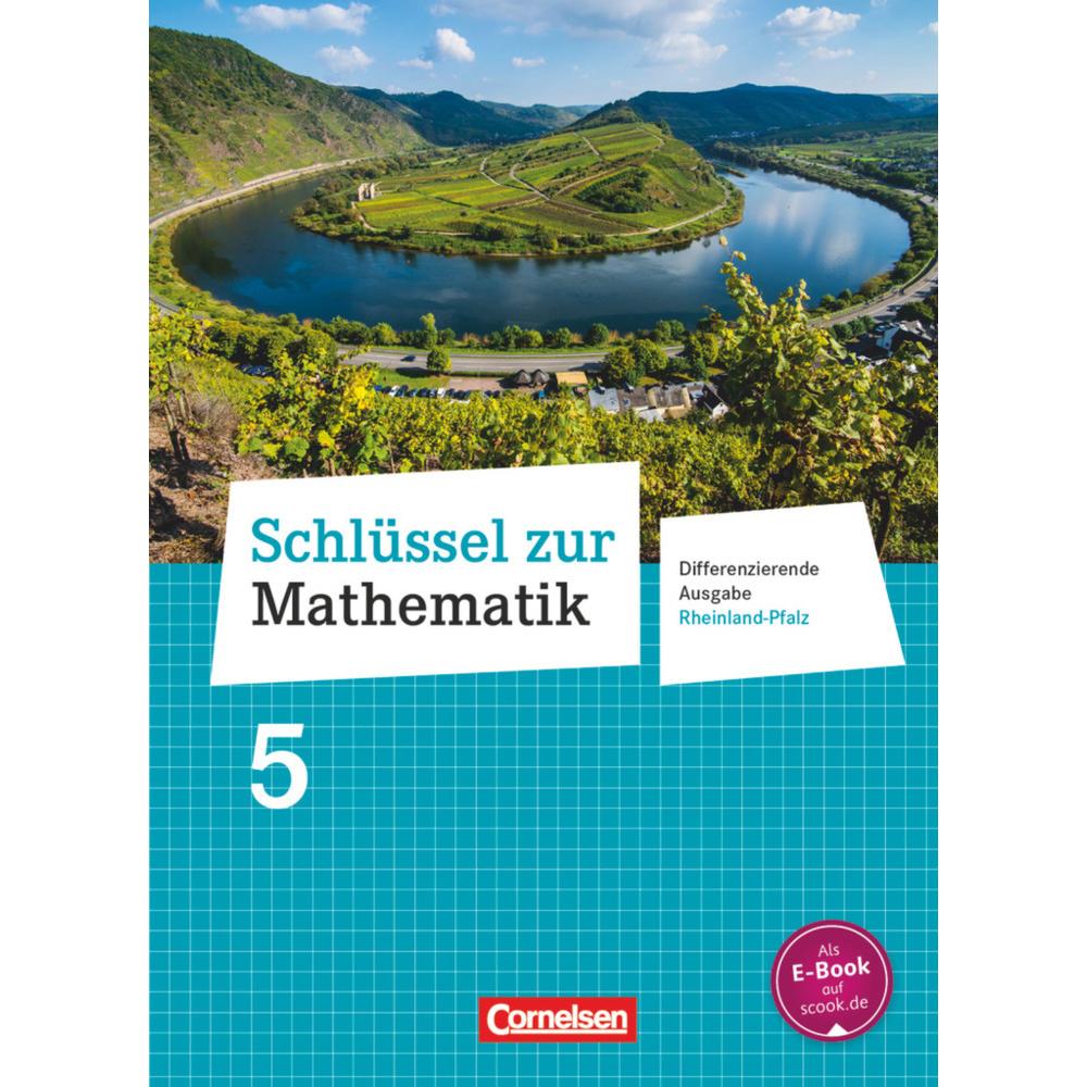 Schl.Ma.RHP DA 5, Schulbücher von Reinhold Koullen