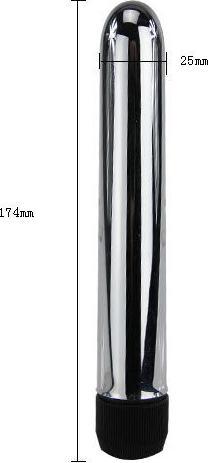 Actual product image Baile Vibrator Making A Fliying Sense Metal