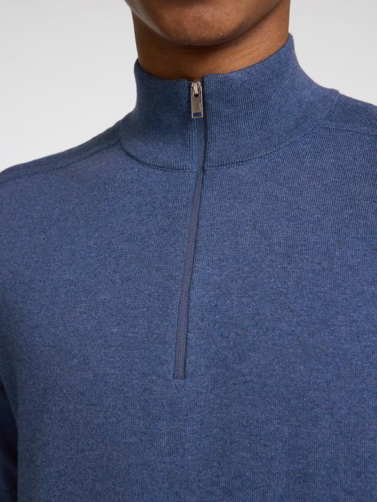 Produktbild Selected Homme Half-zip Strickpullover (L)