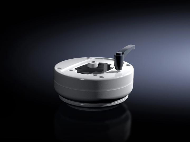 Image du produit Rittal Bras porteur profilé Alu 40kg 6218300