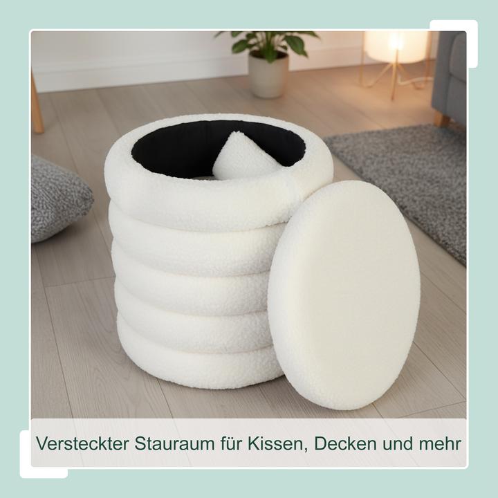 Produktbild Relaxdays Hocker