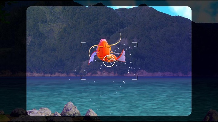 Produktbild Nintendo New Pokemon Snap (UK, SE, DK, FI) (Switch, Switch Lite, Switch OLED, EN)