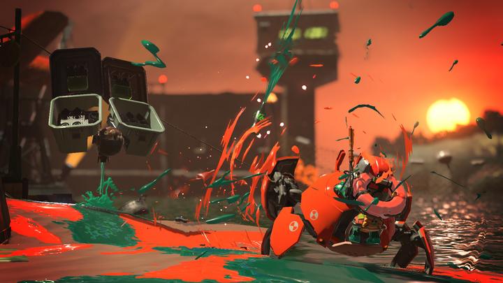 Image du produit Nintendo Splatoon 3 (Switch, Multilingue)