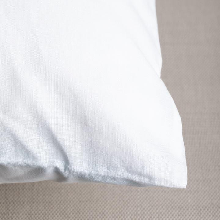 Actual product image Domoletti Pillow Case Cotton 50x70 cm White (50 x 70 cm)