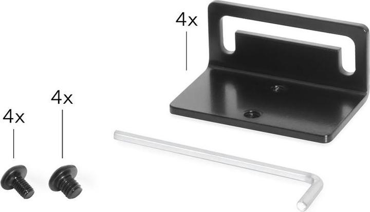 Produktbild Alphacool Universal Füsse für Radiatoren