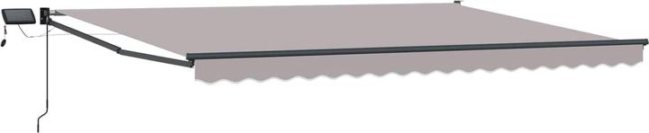 Produktbild vidaXL Sonnenschild für Outdoor (3 m)