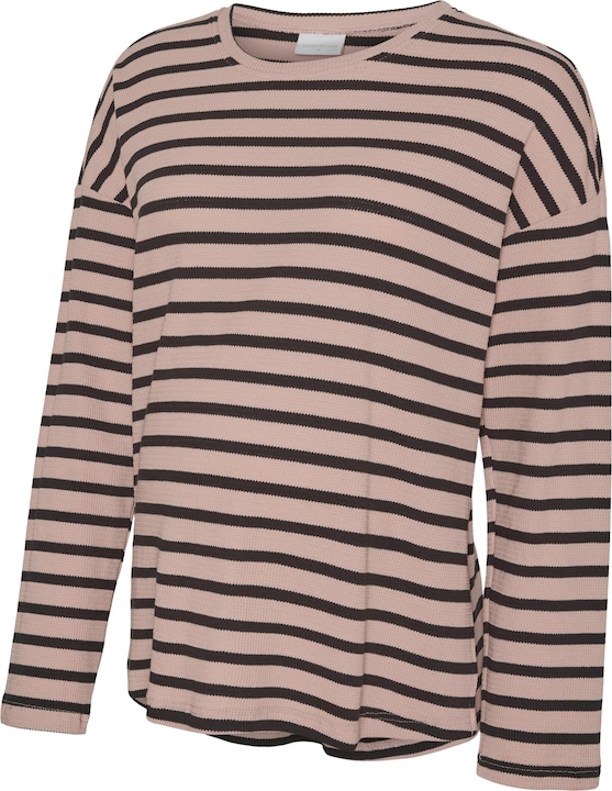 Produktbild Mamalicious Normal geschnitten Rundhals Top Bluse (L)