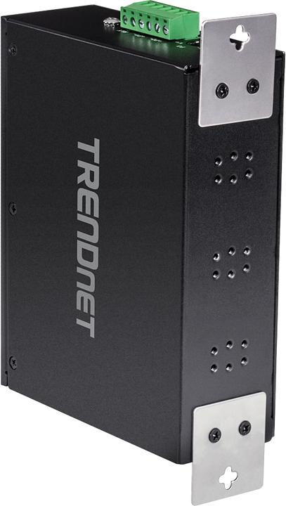 Immagine prodotto Trendnet Interruttore industriale 16Port Gbit DIN-Rail (16 porte)