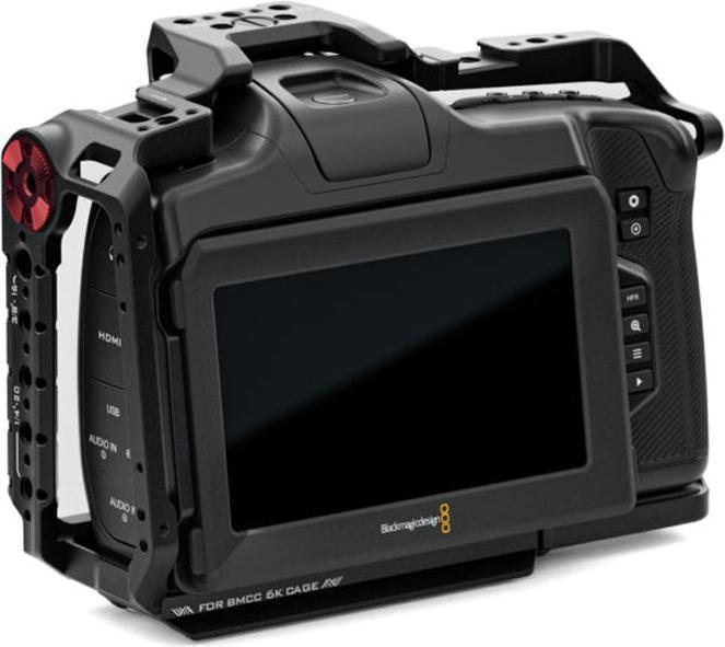 Actual product image Tilta Full Camera Cage for BMCC 6K (Cage)