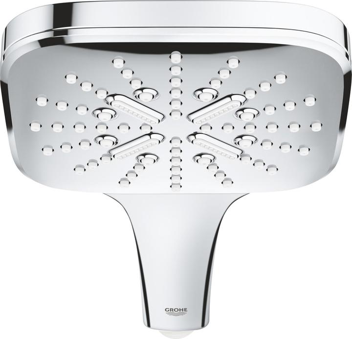 Immagine prodotto Grohe Doccia a mano Smartactive 130 Cube (3 Tipi di raggi, 12 l/min)