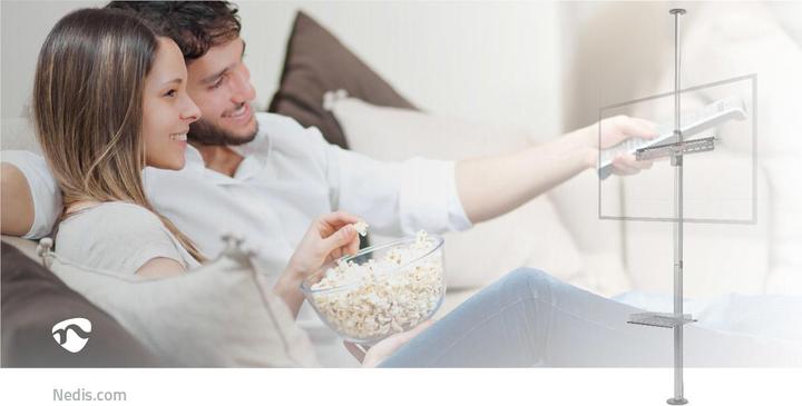 Produktbild Nedis TVSM5750BK (30 kg, 37" - 70")