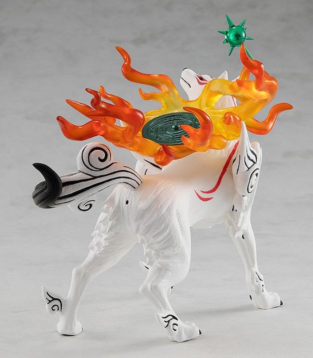Actual product image Good Smile Company Okami - Pop Up Parade: Amaterasu