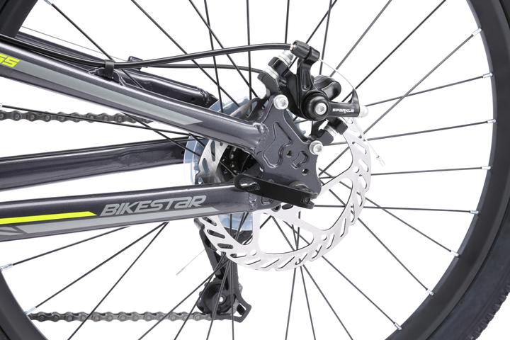 Actual product image Bikestar Fully (24")