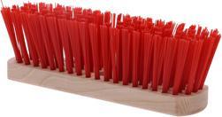 Street Broom 29 Cm Unpainted Wood Pvc