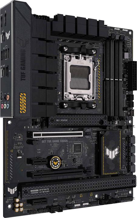 Immagine prodotto ASUS TUF GAMING B650-PLUS (AM5, AMD B650, ATX)