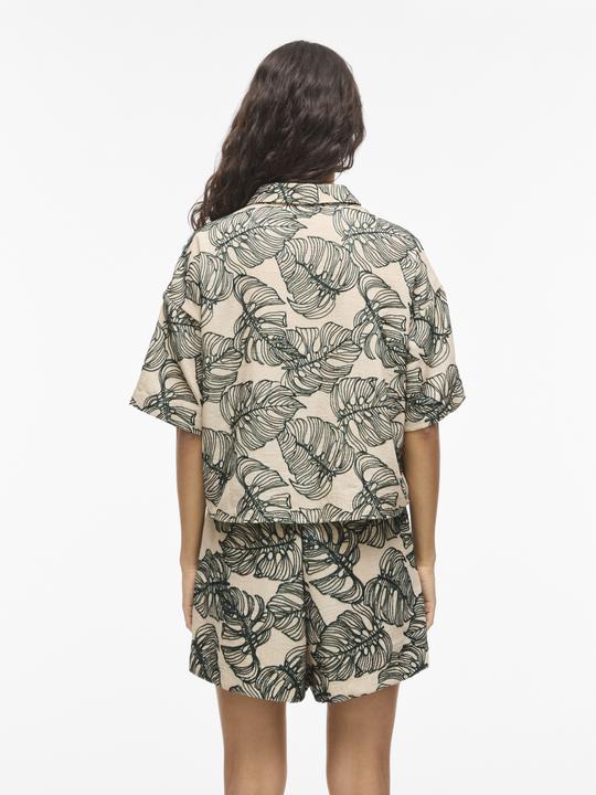 Produktbild Vila VIFLURA Kurzarm Hemd (38)