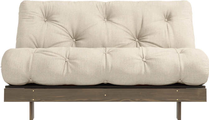 Actual product image Karup Design Roots 140 (Sofa bed, 2 person sofa)