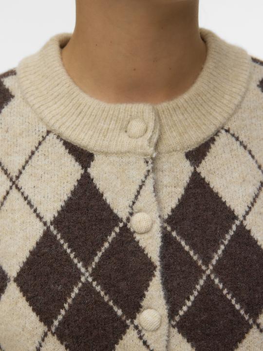 Produktbild Vero Moda VMHALO Strickjacke Strickjacke (XL)