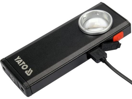 Actual product image Yato YT-08556 (500 lm)