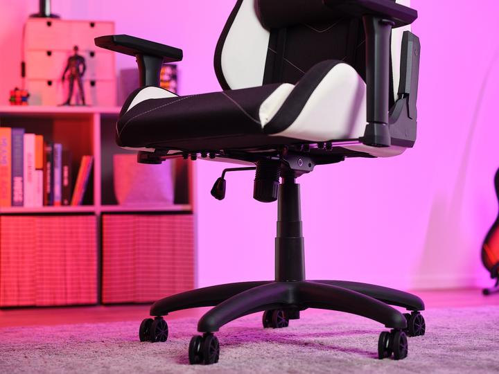 Actual product image Trust GXT714 RUYA Gaming Chair Black/White
