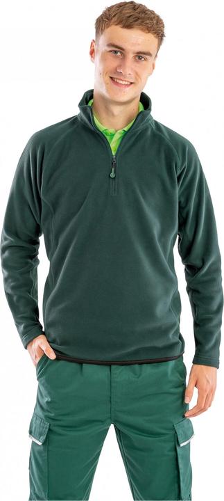Produktbild Regatta Recyceltes Fleece mit Reissverschlusskragen (M)