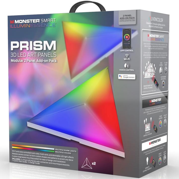 Produktbild Monster Smart Prism 2 Panel